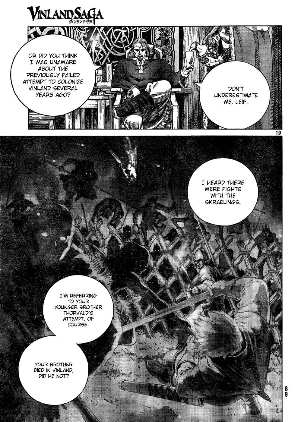 Vinland Saga Chapter 104 19